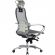Кресло Метта Samurai S-2.04 Infinity Easy Clean белый, сетчатая ткань