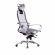 Кресло Метта Samurai S-2.04 Infinity Easy Clean белый, сетчатая ткань
