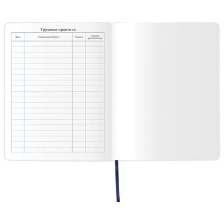 Дневник 1-11 класс 48 л., кожзам (гибкая), термотиснение, фольга, BRAUBERG, "МЕДВЕДЬ", 105969