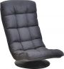 Геймерское кресло Everprof Jax (Джакс) Ткань Черный
