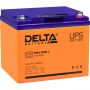 Батарея для ИБП Delta DTM 1240 L 12В/40, болт М6 (198x166x170мм) Батарея для ИБП Delta DTM 1240 L 12В/40, болт М6 (198x166x170мм)
