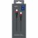 Кабель USB PERO DC-10 PD Type-C to Type-C, 5A, 100W, 1.5m, Black
