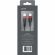Кабель USB PERO DC-10 PD Type-C to Type-C, 5A, 100W, 1.5m, Black