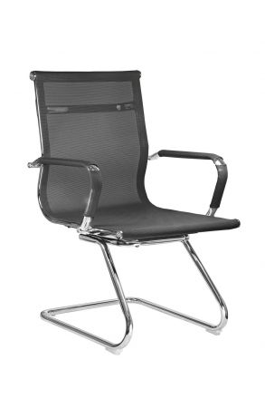 Кресло RCH 6001-3E Чёрная сетка