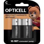 Батарейка OPTICELL С 2шт/уп Батарейка OPTICELL С 2шт/уп