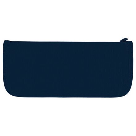 Пенал мягкий BRAUBERG KIDS, 2 отделения, полиэстер, "Dark blue", 22x10x6 см, 273551 Пенал мягкий BRAUBERG KIDS, 2 отделения, полиэстер, "Dark blue", 22x10x6 см, 273551