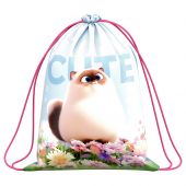 Мешок для обуви 1 отделение ArtSpace "Cute cats", 340*420мм Мешок для обуви 1 отделение ArtSpace "Cute cats", 340*420мм