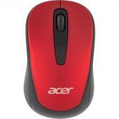 Мышь компьютерная Acer OMR136 красный (1000dpi/WLS/USB/3кн (ZL.MCEEE.01J) Мышь компьютерная Acer OMR136 красный (1000dpi/WLS/USB/3кн (ZL.MCEEE.01J)