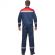 Костюм рабочий летний муж. л20-КБР син/красн (р.48-50) 158-164 Костюм рабочий летний муж. л20-КБР син/красн (р.48-50) 158-164