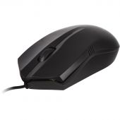 Мышь компьютерная ProMega E-M236 черная, USB, 1000DPi, 120x62x38мм Мышь компьютерная ProMega E-M236 черная, USB, 1000DPi, 120x62x38мм