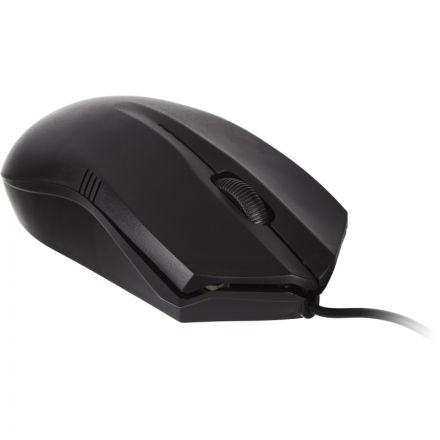 Мышь компьютерная ProMega E-M236 черная, USB, 1000DPi, 120x62x38мм Мышь компьютерная ProMega E-M236 черная, USB, 1000DPi, 120x62x38мм