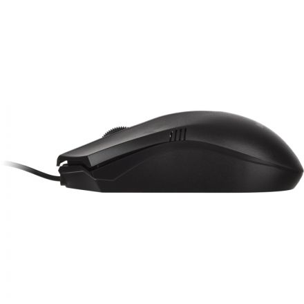 Мышь компьютерная ProMega E-M236 черная, USB, 1000DPi, 120x62x38мм Мышь компьютерная ProMega E-M236 черная, USB, 1000DPi, 120x62x38мм