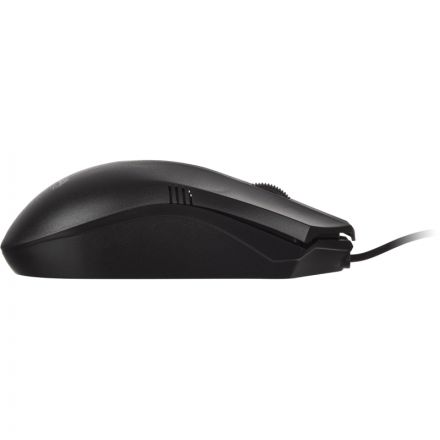 Мышь компьютерная ProMega E-M236 черная, USB, 1000DPi, 120x62x38мм Мышь компьютерная ProMega E-M236 черная, USB, 1000DPi, 120x62x38мм