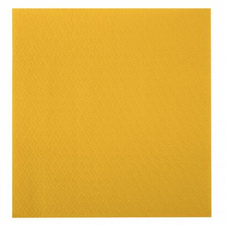 Салфетки бумажные 400 шт., 24х24 см, "Big Pack", жёлтые, 100% целлюлоза, LAIMA, 114726