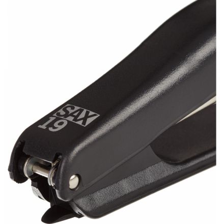 Степлер Sax 19 до 10 листов черный Степлер Sax 19 до 10 листов черный