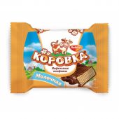Вафли Коровка молочная, 2 кг