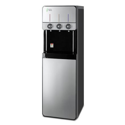 Пурифайер для воды ECOTRONIC V19-U4L, напольный, НАГРЕВ/ОХЛАЖДЕНИЕ КОМПЕРССОРНОЕ, 3 крана, 11304