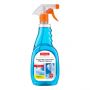 Средство для мытья стекол и зеркал OfficeClean Профессионал "Блеск", с изопропиловым спиртом, 750мл, курок