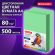 Бумага цветная BRAUBERG, А4, 80 г/м2, 500 л., интенсив, зеленая, для офисной техники, 115213