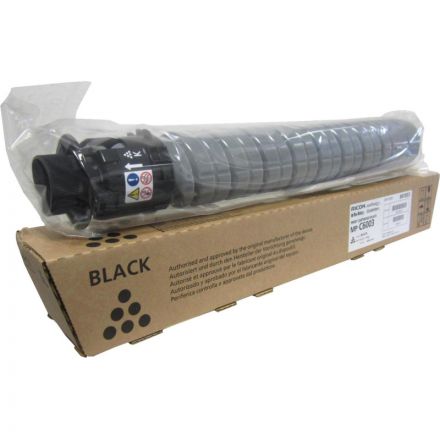Тонер -картридж Ricoh MP C6003 (841853) чер. для Aficio MP C4503/C5503/C6003