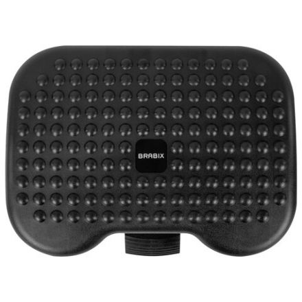 Подставка для ног BRABIX Ultra 1 46х34 см, регулировка высоты и угла наклона, 533036 Подставка для ног BRABIX Ultra 1 46х34 см, регулировка высоты и угла наклона, 533036