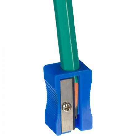 Точилка для карандашей (3 штуки в упаковке)