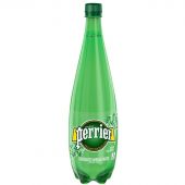 Вода Perrier минеральная природная стол. питьевая газ. ПЭТ, 1л Вода Perrier минеральная природная стол. питьевая газ. ПЭТ, 1л