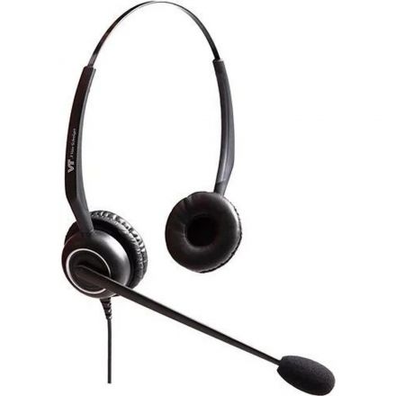 Гарнитура VT VT5000-D QD(P)-RJ9(03), Дуо,узкополос,QD,переход QD-RJ09(03)
