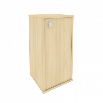Style Шкаф низкий узкий правый Л.СУ-3.1 (R) Акация 412*410*828