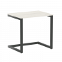 Home Office Стол письменный VR.SP-2-78 Дуб наварра/Антрацит металл 780*600*750