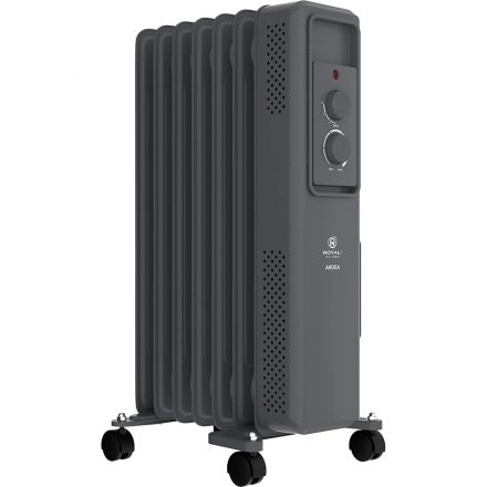 Радиатор масляный ROYAL CLIMA ROR-AR7-1500M