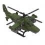 Вертолет игрушечный "Военный", пластиковый, 39,2x27,3x15,6 см, НОРДПЛАСТ, 247 Вертолет игрушечный "Военный", пластиковый, 39,2x27,3x15,6 см, НОРДПЛАСТ, 247