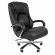 Кресло VT_CHAIRMAN 402 кожа черная, хром Кресло VT_CHAIRMAN 402 кожа черная, хром