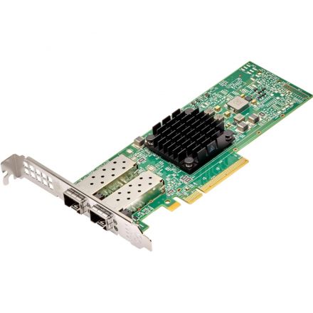 Сетевая карта Broadcom NetXtreme P225p (BCM957414A4142CC) SGL 2x25GbE