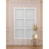 Тюль Amore Mio Сетка Сlassic  6PL Lima-001 ut 3,0х2,7х1 белый nc