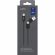 Кабель USB PERO DC-07 UNIVERSAL 2 in 1, USB-A + PD  to Type-C, 1m, Black