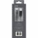 Кабель USB PERO DC-07 UNIVERSAL 2 in 1, USB-A + PD  to Type-C, 1m, Black