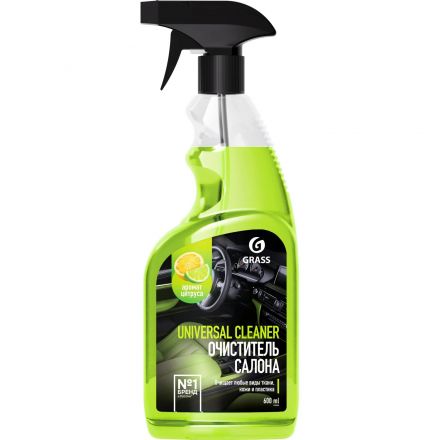 Профхим авто очистит салона Grass/Universal сleaner, 0,6л_т/р Профхим авто очистит салона Grass/Universal сleaner, 0,6л_т/р