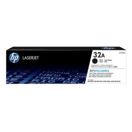 Драм-картридж HP CF232A черный оригинальный (фотобарабан)