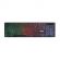 Клавиатура Smartbuy ONE 240 проводная RGB USB черная (SBK-240U-K)