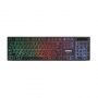 Клавиатура Smartbuy ONE 240 проводная RGB USB черная (SBK-240U-K)