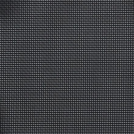 Кресло офисное МЕТТА "К-7" пластик, прочная сетка, сиденье и спинка регулируемые, черное