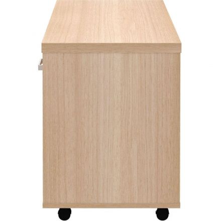 Тумба MS_Grand сервисная мобильная Gr-31 120x45x60 дуб Шамони светлый