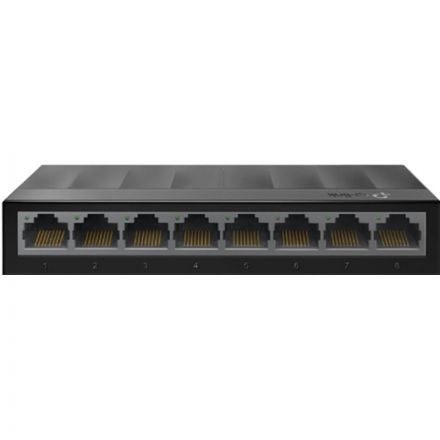 Коммутатор TP-Link LS1008G 8G неуправляемый Коммутатор TP-Link LS1008G 8G неуправляемый