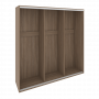 Maris Корпус высокий+трек SH.K3-6.1 Дуб аризона 2369*600*2394