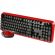 Набор клавиатура+мышь Smartbuy 620382AG черно-красный (SBC-620382AG-RK)