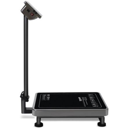 Весы напольные MERTECH M-ER 335ACL-150.20 LCD (0,4-150 кг) дискретность 20 г, платформа 600x460 мм, со стойкой, 3117 Весы напольные MERTECH M-ER 335ACL-150.20 LCD (0,4-150 кг) дискретность 20 г, платформа 600x460 мм, со стойкой, 3117