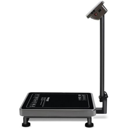 Весы напольные MERTECH M-ER 335ACL-150.20 LCD (0,4-150 кг) дискретность 20 г, платформа 600x460 мм, со стойкой, 3117 Весы напольные MERTECH M-ER 335ACL-150.20 LCD (0,4-150 кг) дискретность 20 г, платформа 600x460 мм, со стойкой, 3117
