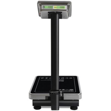 Весы напольные MERTECH M-ER 335ACL-150.20 LCD (0,4-150 кг) дискретность 20 г, платформа 600x460 мм, со стойкой, 3117 Весы напольные MERTECH M-ER 335ACL-150.20 LCD (0,4-150 кг) дискретность 20 г, платформа 600x460 мм, со стойкой, 3117