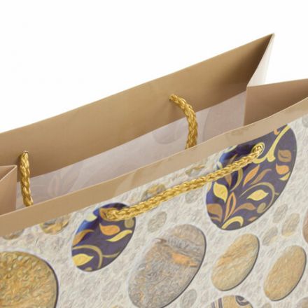 Пакет подарочный (1 штука) 26x13x32 см, ЗОЛОТАЯ СКАЗКА "Мраморная абстракция", ламинированный, 606601 Пакет подарочный (1 штука) 26x13x32 см, ЗОЛОТАЯ СКАЗКА "Мраморная абстракция", ламинированный, 606601